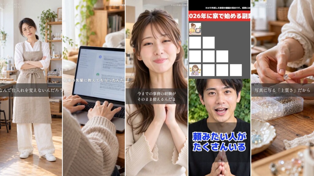 広告動画の制作 ― 長く配信されている広告の5つの型